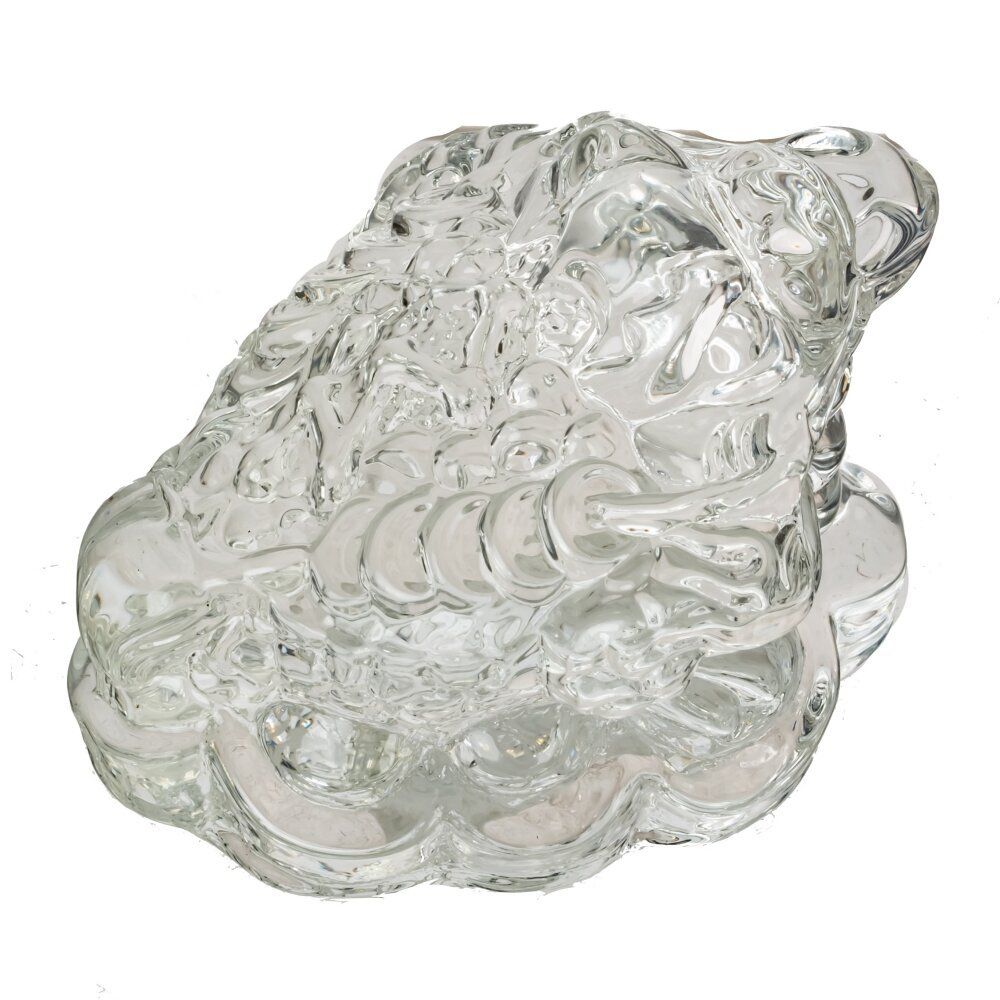 GAEM Фигурка декоративная "Денежная лягушка", L6,5 W5,5 H4,5 см