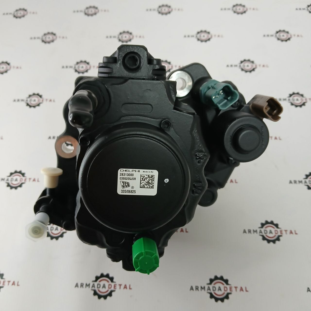 ТНВД DFP4.2 | 320/06825, 28313000 | JCB