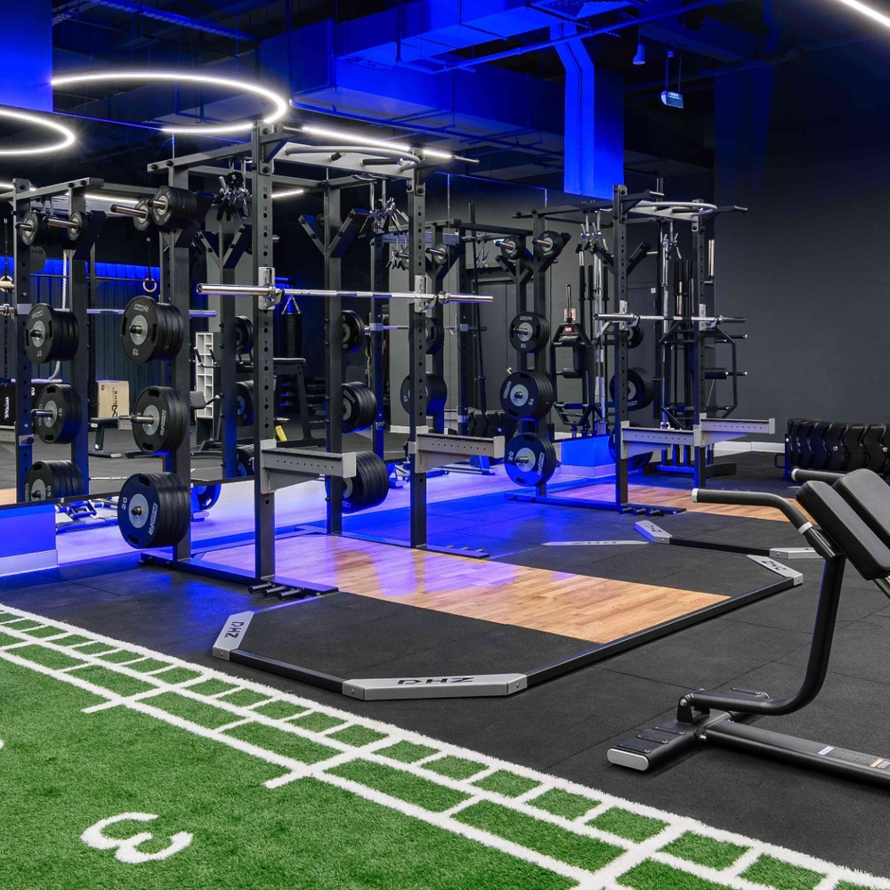 Помост для силовых рам (А3048, А3081) DHZ