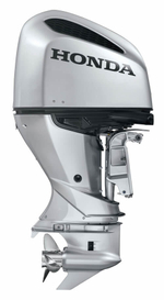 Лодочный мотор Honda BF200 DXCDU (с контрвращением)