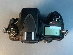 Nikon D800E 9945 кадров