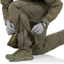 UF PRO DELTA OL 4.0 TACTICAL WINTER PANTS - Brown Grey