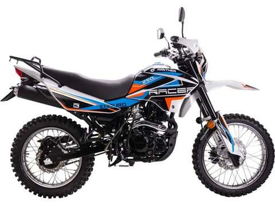 Мотоцикл кроссовый эндуро RACER Panther RC250GY-C2