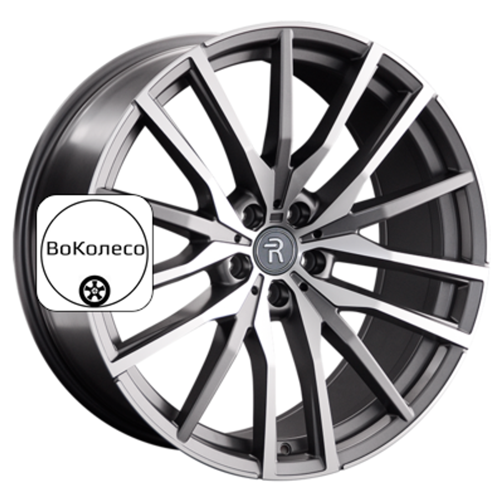 9,5x22/5x112 ET37 D66,6 B253 MGMF (конус, C570) Replay