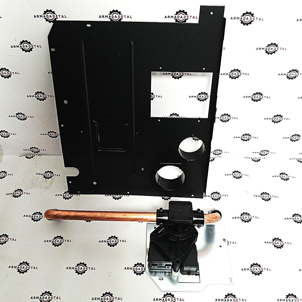 Кран отопителя JS | 332/F6577 | Аналог