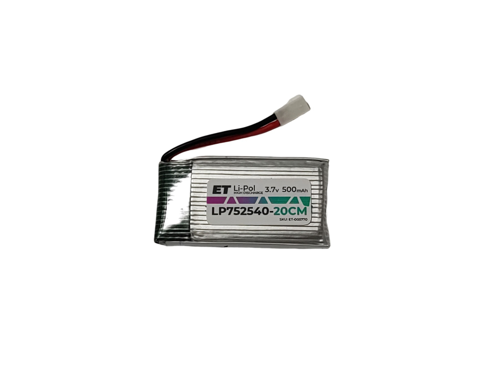 Аккумулятор ET LP752540-20CM