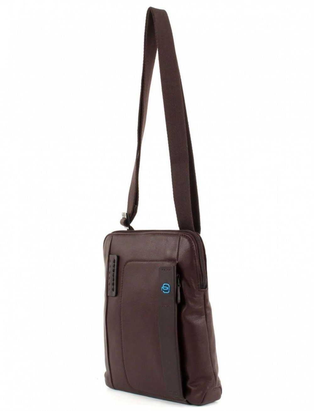 Сумка мужская Piquadro Pulse коричневый телячья кожа (CA1358P15/M)Копировать товар