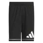 Баскетбольные шорты adidas Basketball Badge of Sport Shorts Black