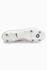 Бутсы Nike Zoom Mercurial Vapor 17 Academy SG-Pro - розовый