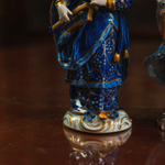 Парные статуэтки «Малабары»