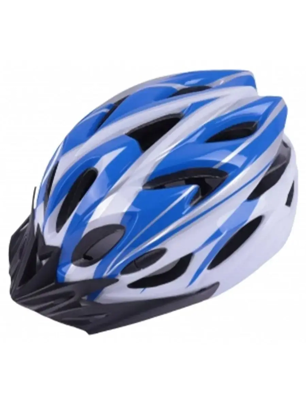 Шлем VINCA SPORT (White/Blue)