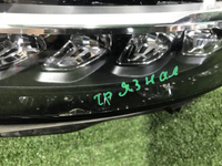 Битая Фара левая Mercedes C w205 (2018-2023) LED