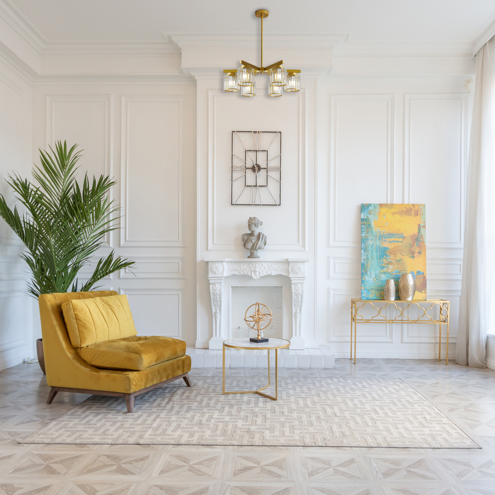 Люстра Freya FR5474PL-06G