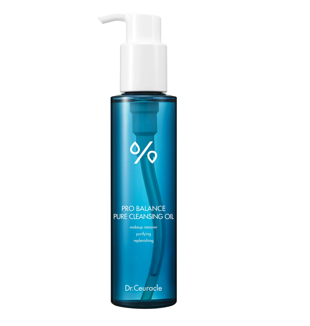 Dr.Ceuracle Масло гидрофильное легкое - Pro-balance pure cleasing oil, 155мл