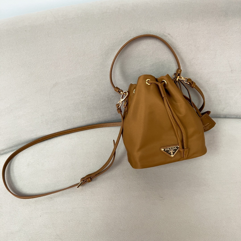 Prada Re-Edition 1978 Nylon Mini Bag 19 cm