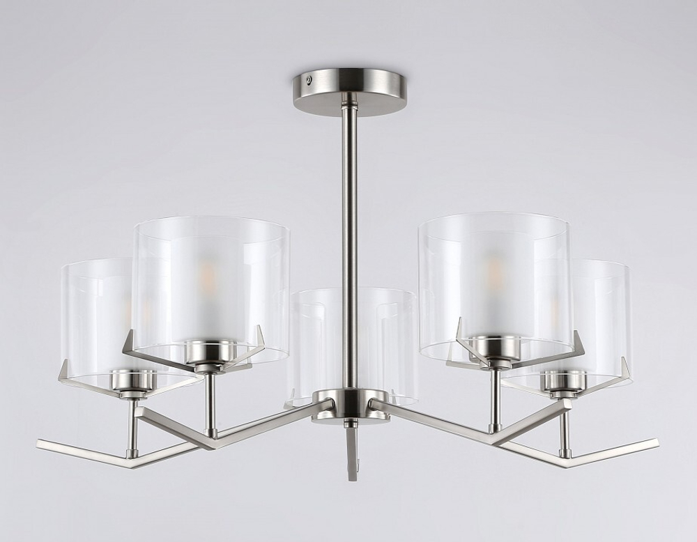 Люстра на штанге Ambrella Light HIGH LIGHT LH57001