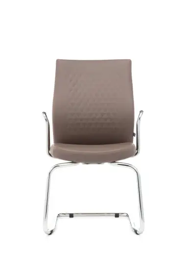 Кресло Eclipse с низкой спинкой на полозьях