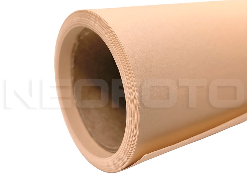 Фон бумажный Vibrantone VBRT1219 Milk Coffee 1.35x11м латте