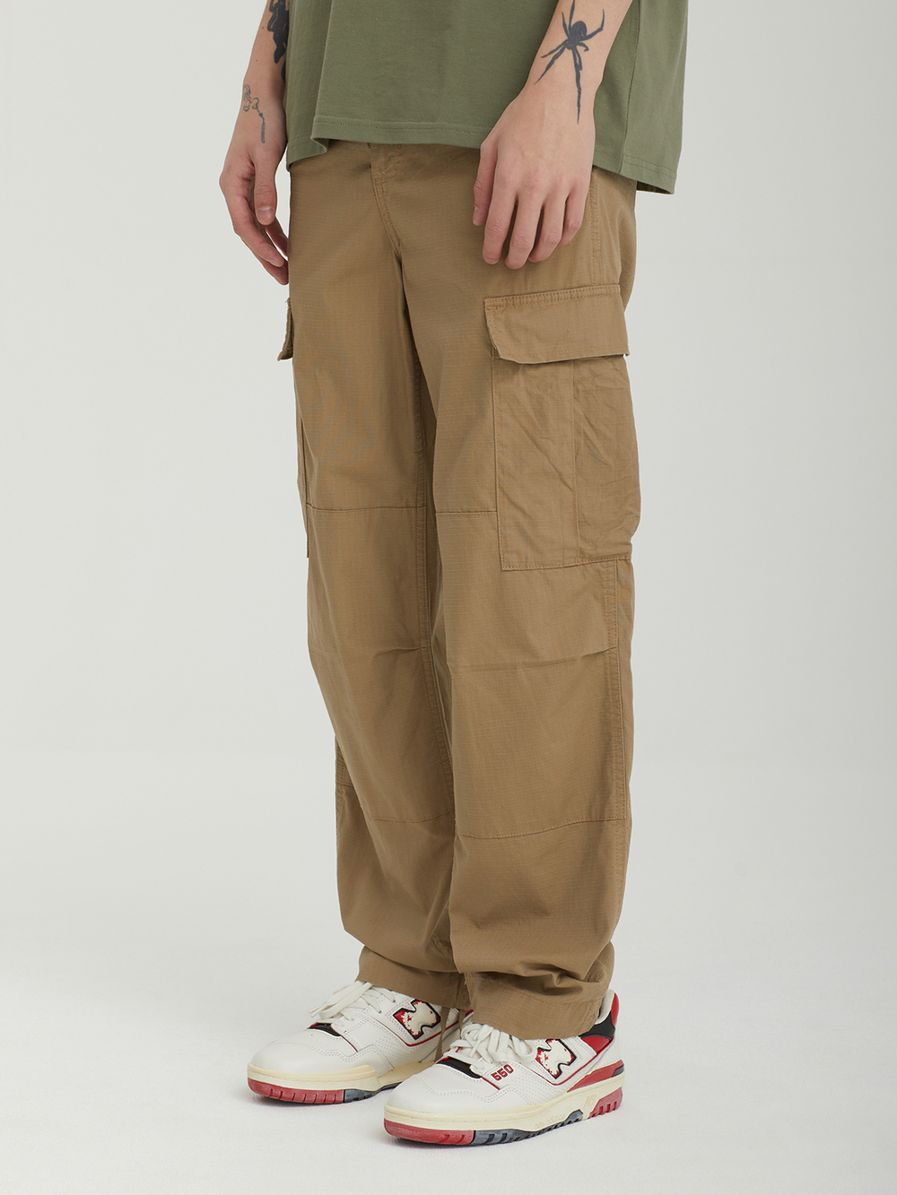 Мужские Брюки Regular Cargo