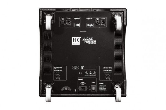 HK AUDIO L.U.C.A.S. Performer System