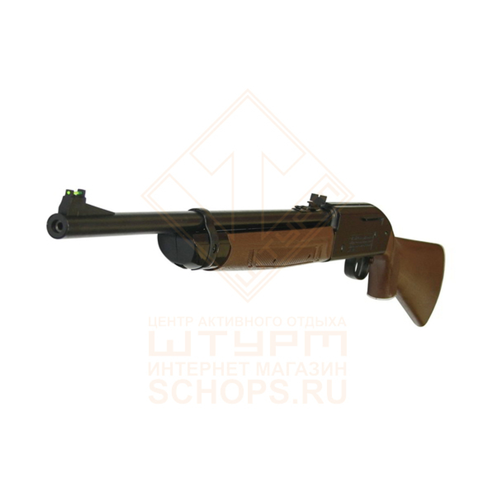 Винтовка мультикомперссионная Crosman Classic 2100B