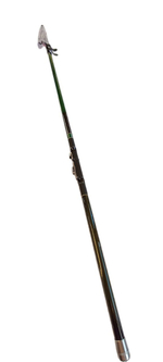 Удилище матчевое телескопическое Kaida CROSSFIRE STRONG тест 20-80 гр 420 см