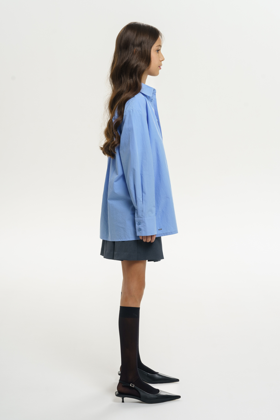 Рубашка OVERSIZE