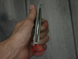 Нож Spyderco Paramilitary 2 Natural G10 C81GM42