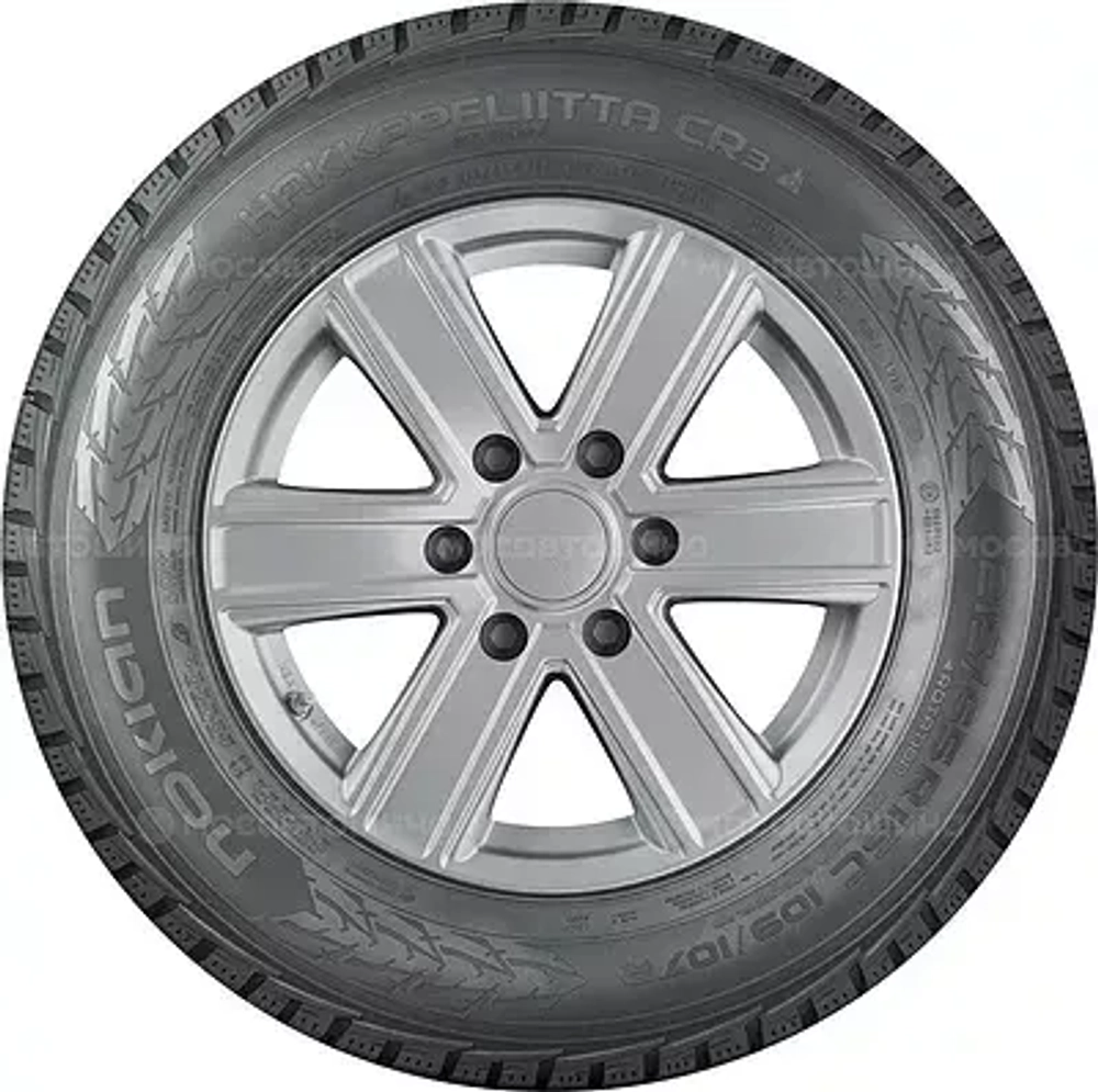 Nokian Hakkapeliitta CR3 215/65 R16C 109/107R