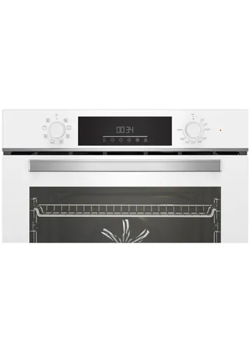 Мультифункциональный духовой шкаф Beko BBIM14300WMS – рис.4