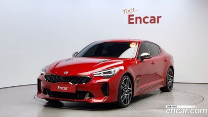 Kia Stinger Meister 3.3 GT MASTER Turbo 패키지 (04.2021)