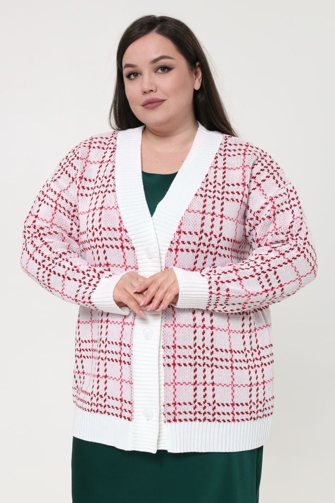 Кардиган 20113 Fabrika