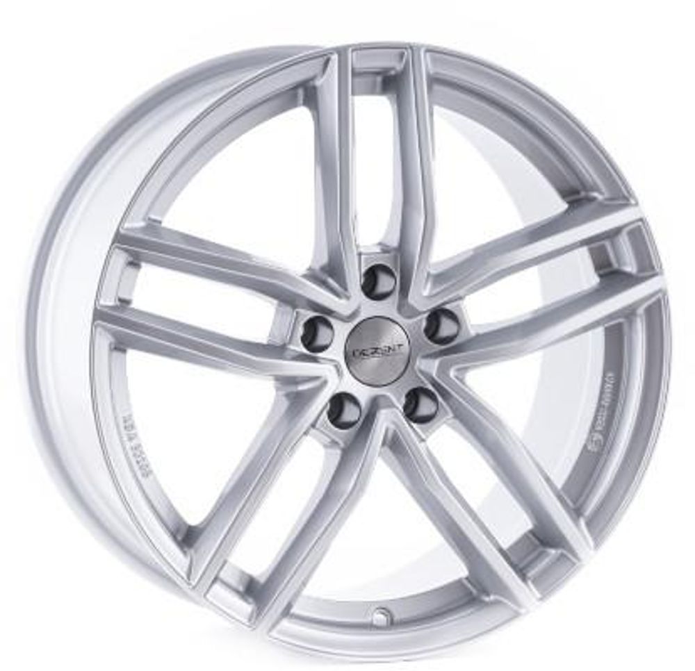 Dezent TR 7x17 5x108 ET 48 Dia 70.1 (silver)