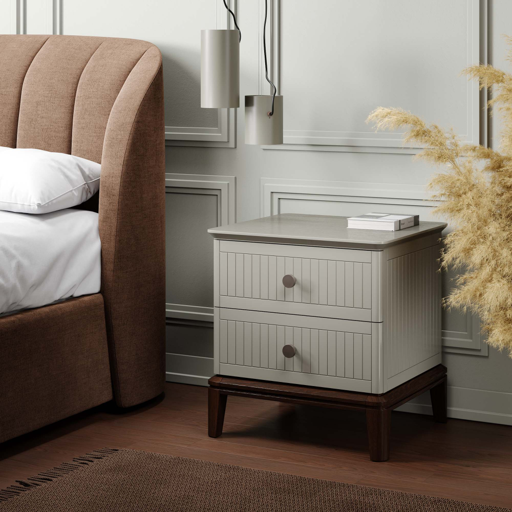 Прикроватная тумба CRYSTAL CR001