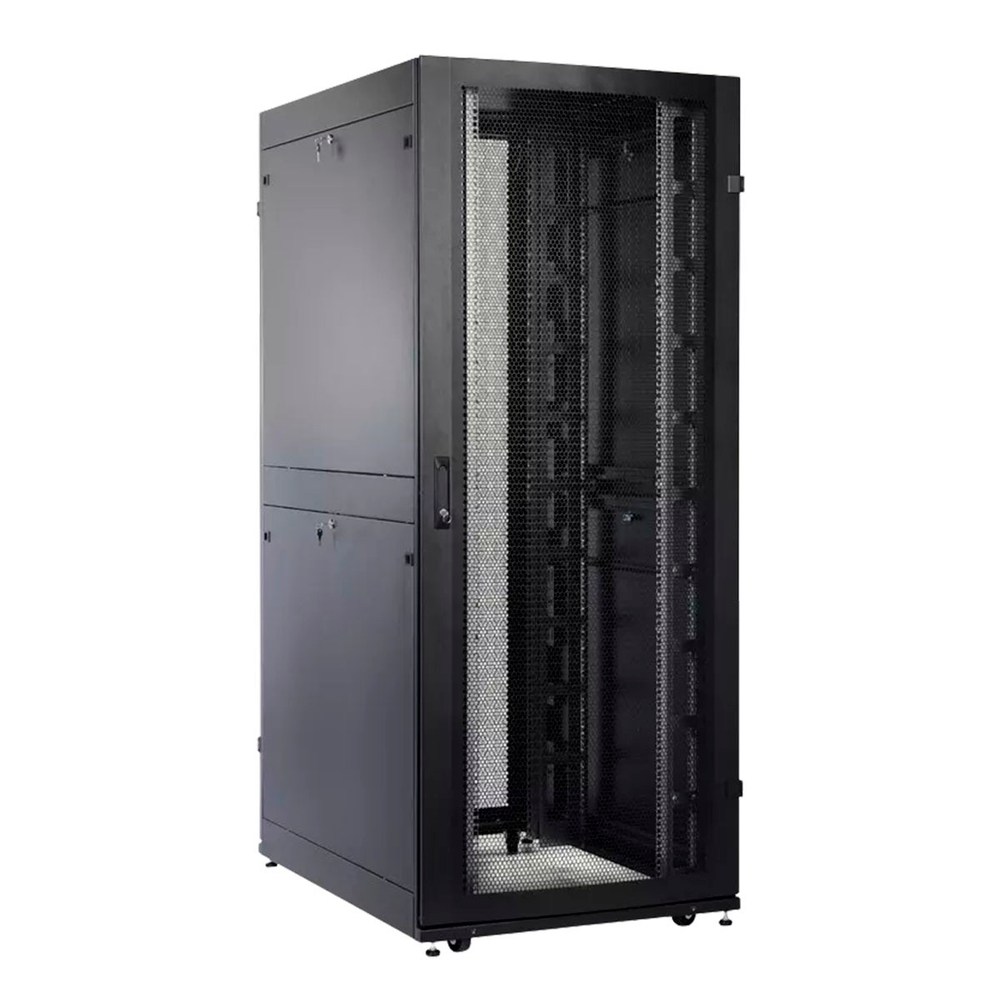 ШТК-СП-42.8.12-44АА-9005 шкаф напольный 42U 800x1200 ЦМО