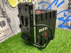 RED Epic Dragon 6 Canon EF