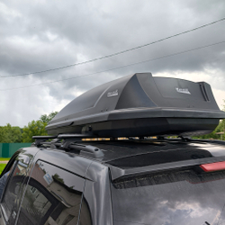 Автобокс Way-box Gulliver 700 на Chevrolet Tahoe