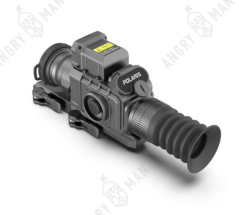 Тепловизионный прицел Polaris 350RL (c дальномером), Conotech