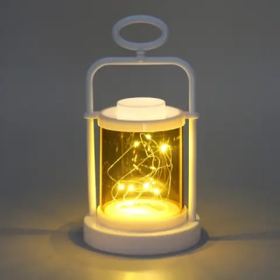 Сувенир с подсветкой «Свеча - Лампада» 11*22 см