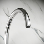 Смеситель для кухни Sancos Taper с краном для фильтра, брашированный никель, SC4012BN