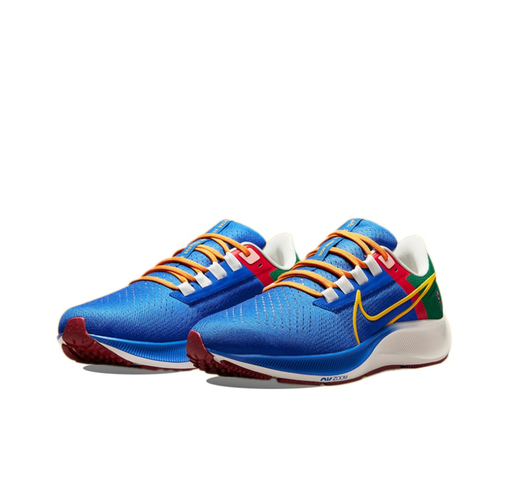 Jordan Moss x Nike Air Zoom Pegasus 38 AIR ll Ways Always DO7763 400 0 insneaker.ru