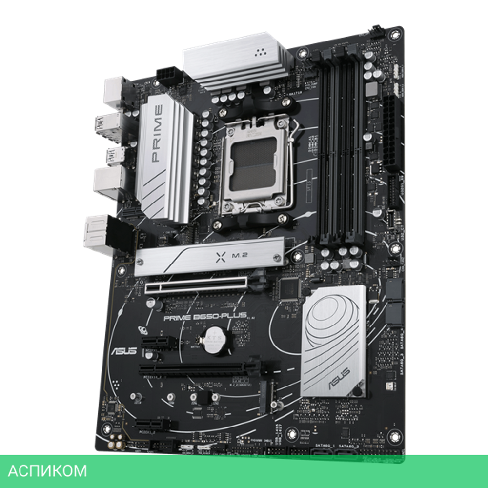 Материнская плата ASUS PRIME B650-PLUS-CSM (90MB1BS0-M0EAYC)