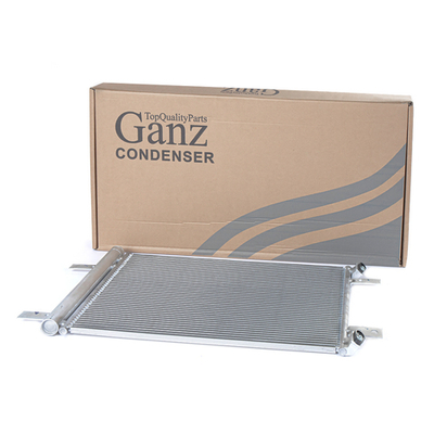 Радиатор кондиционера Peugeot Expert (K0) (16-)/Citroen Jumpy (K0) (16-) GANZ GIC06092
