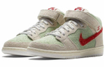 Кроссовки Nike Dunk Sb White Widow