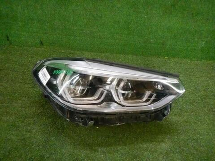 Фара правая BMW X3 G01 X4 G02 (2017-2021) Adaptive LED