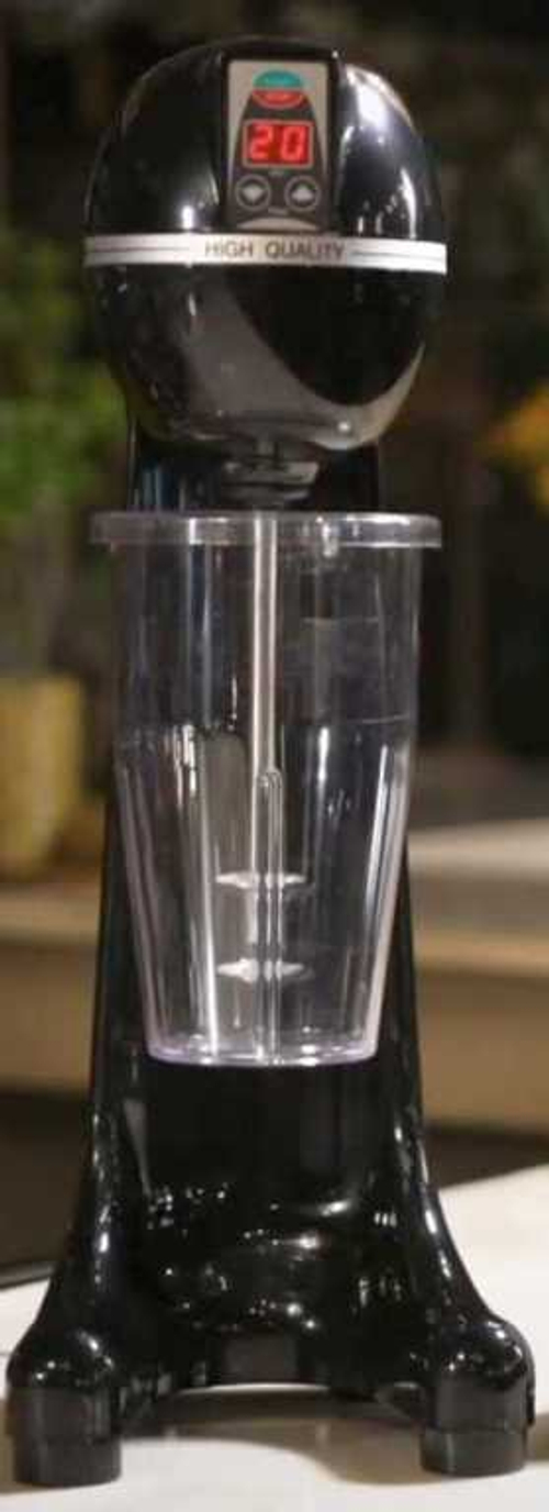 МИКСЕР JOHNY AK/2-2TA TIMER ECO ЧЕРНЫЙ