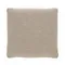 Blok Подушка бежевого цвета 60 х 60 см