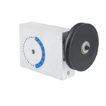 Механизм регулировки толщины в сборе верх для тестораскаточной машины APD-40