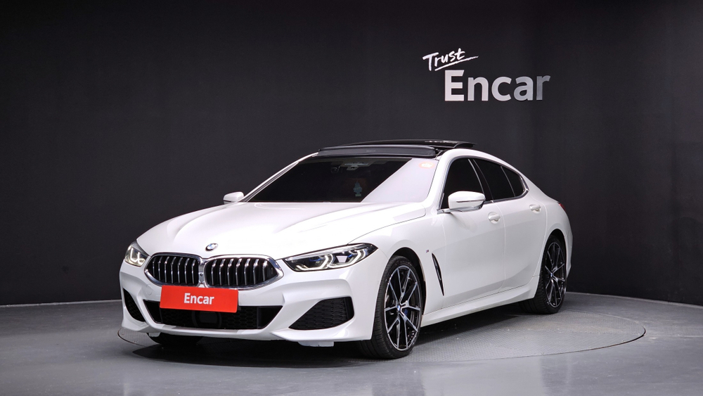 BMW 8 серии (G15) 840i xDrive M Sport Gran Coupe