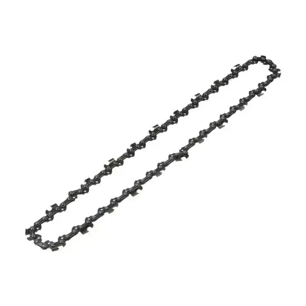 Цепь для бензопилы ТУНДРА, 12", 300 мм, ширина паза 1.3 мм, шаг 3/8", 45 звеньев